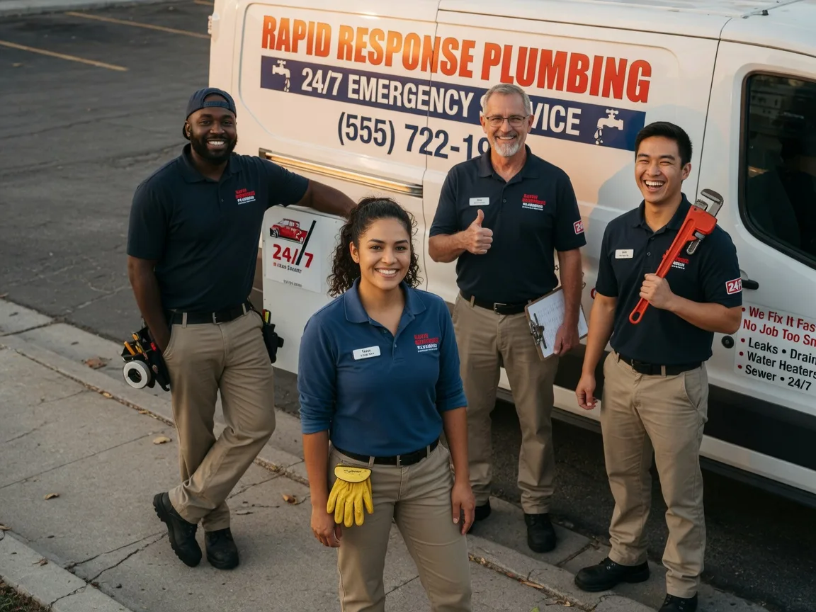 Emergency Plumber company in Crisfield, MD