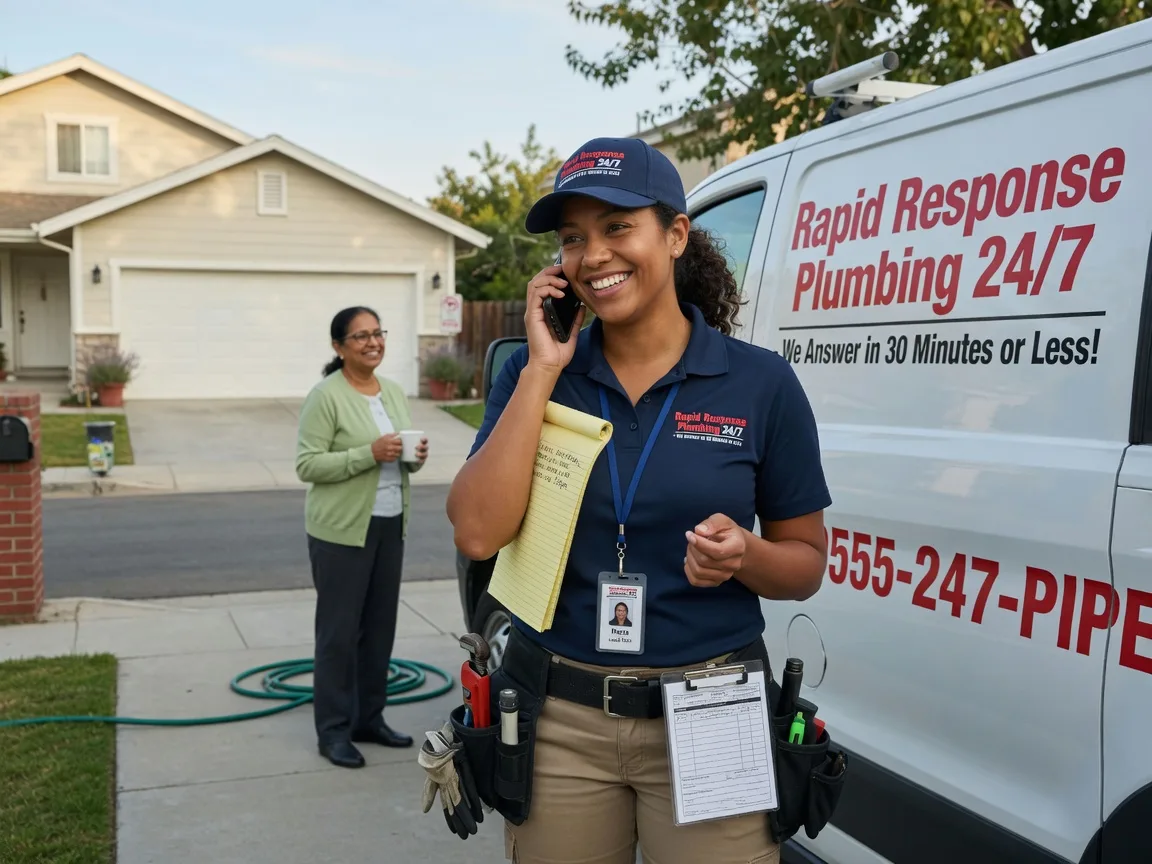 Emergency Plumber Crisfield, MD FAQs